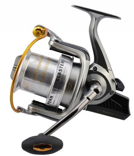 Naviják Penn 7000 Surfblaster