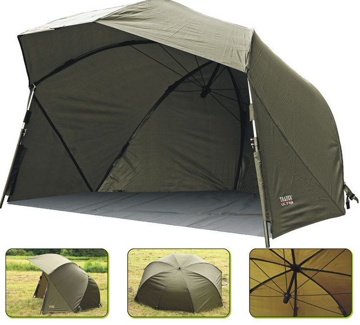 Brolly Deštník Ultra 160x250x138cm