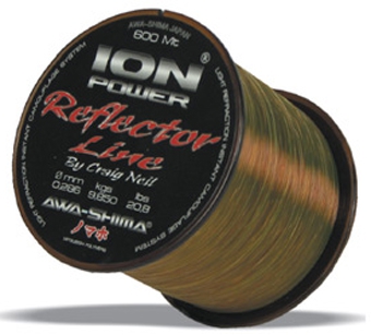 Awa-Shima Ion Power Reflector - 600m