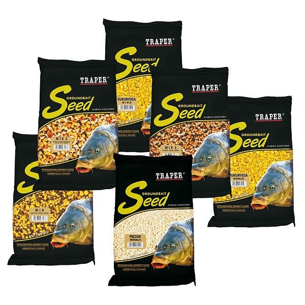 Traper-Mix 2 - 1kg