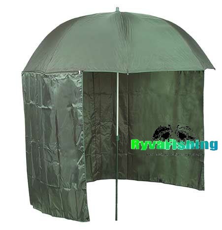PVC Deštník HD Alu 250cm + bočnice + držák zdarma 