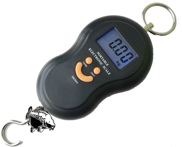 Digitální Váha Max.40kg (Podsvícená)+2AAA baterie zdarma 