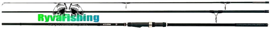 Jaxon XT-PRO New Generation Carp 3SEC  3,60m (3.díly) 3,00lb 