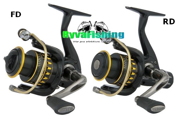 Mitchell Avocet Gold 3 1000FD(double pack - sleva)