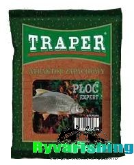 Traper - Atraktor Plotice - Expert 250g+akční cena 5/10 bal