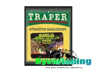 Traper - Atraktor Vanilka  250g+akční cena 5/10 bal