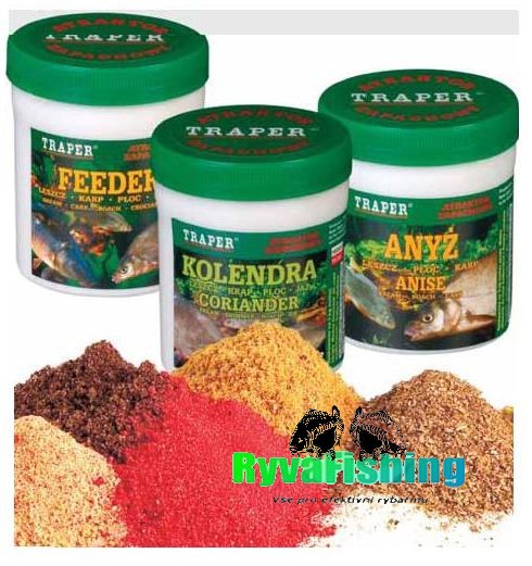 Traper - Atraktor Česnek 70g
