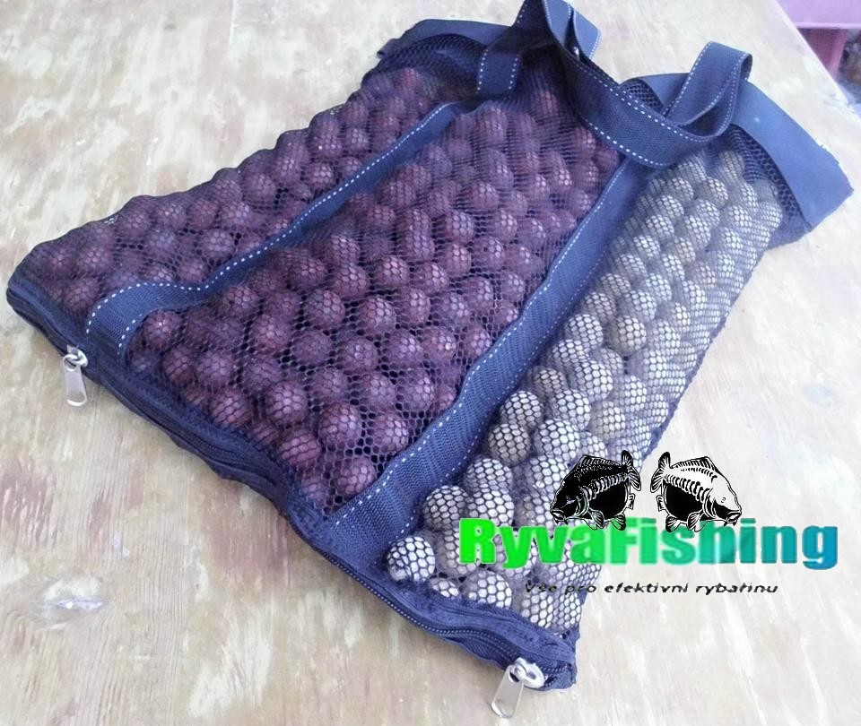 Taška na sušení Boilies 50 x 40 cm