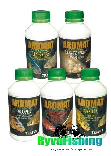 Traper -Aromat Feeder  250ml.