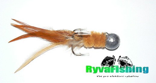 Kohout 28g (kogut) barva č.13(tripple pack - sleva)