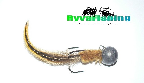 Kohout 28g (kogut) barva č.14(tripple pack - sleva)
