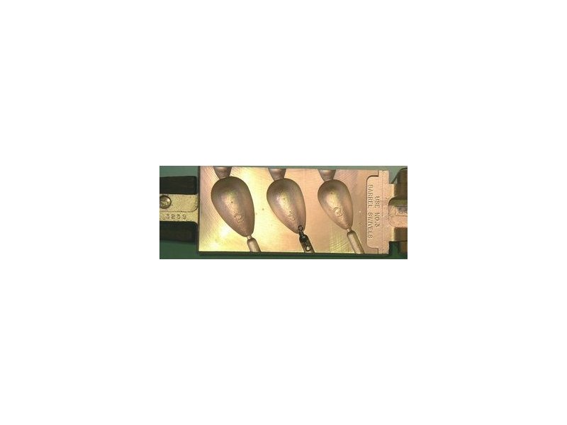 Forma na olovo F-3259