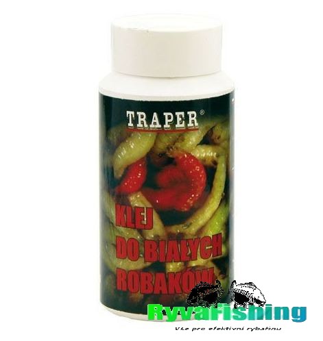 Traper- Lepidlo do červů 100g