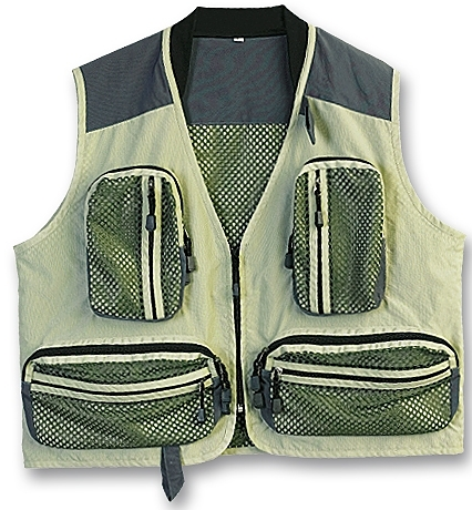 Jaxon - Vesta Fishing Team XL