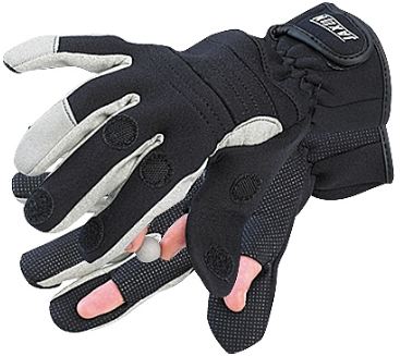 Neoprénové rukavice 101 Jaxon - neoprén 3mm vel.L