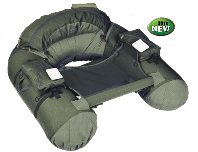 Belly Boat -Traper 