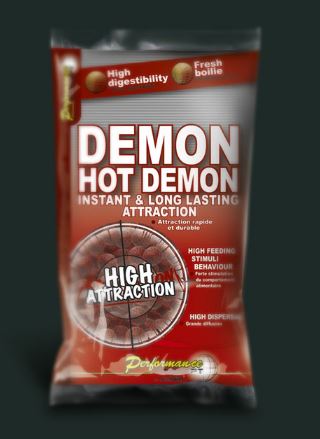 Starbaits - Start Set Hot Demon 