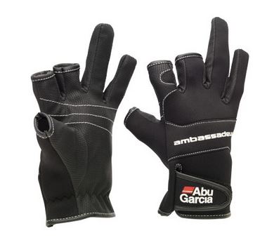 Neoprénové rukavice Abu Garcia Stretchable 