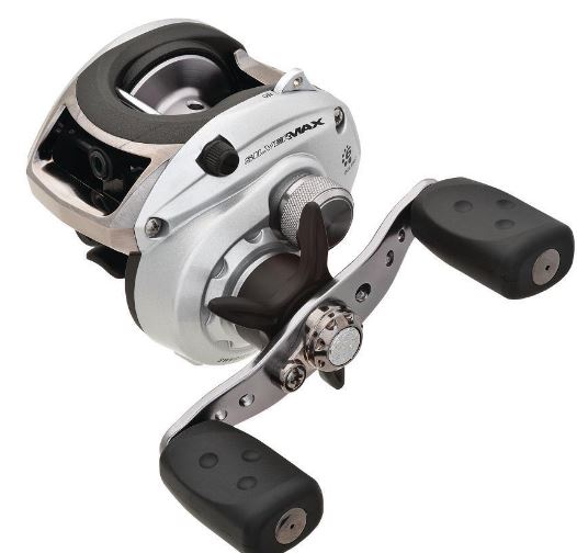 Castingový náviják Abu Garcia SILVER MAX2 (levá ruka)