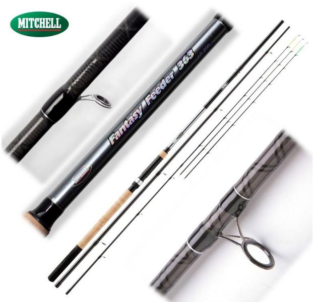 Mitchell - FANTASY Feeder 333 60-100g 