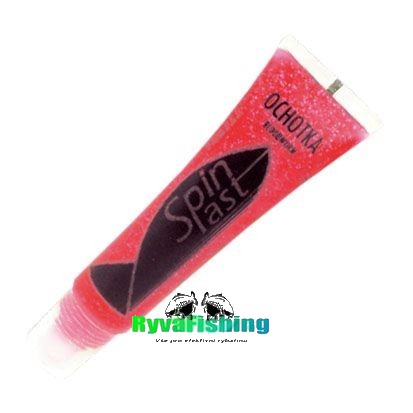 Traper -  Pstruh Posilovač (gel) na dravce Traper Spin Past 15 ml. 
