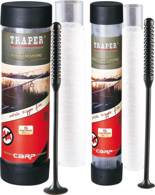 Traper - Nerozpouštitelné PVA 35mm x 5 m