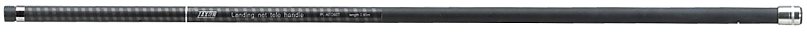 Podběráková Tyč Tele Handle Carbon 360cm 