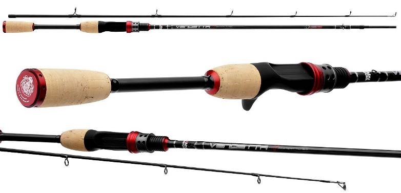 Vláčecí Prut Abu Garcia Vendetta Spinning rod 242/10-30g