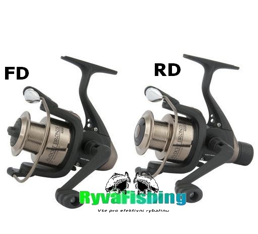 Mitchell Avocet Bronze 3 2000RD (double pack sleva)