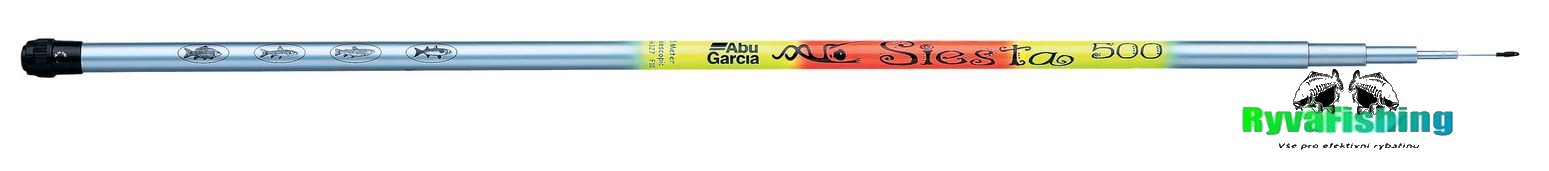 Abu Garcia Siesta 500 T - Pole 