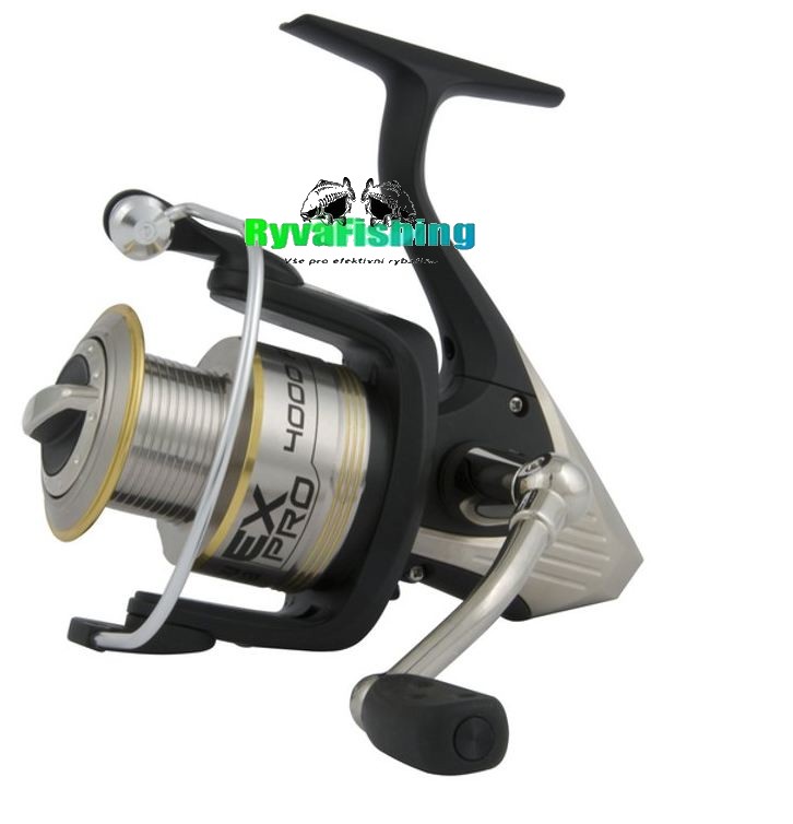 Náviják Abu Garcia Cardinal Ex Pro 4000 FD