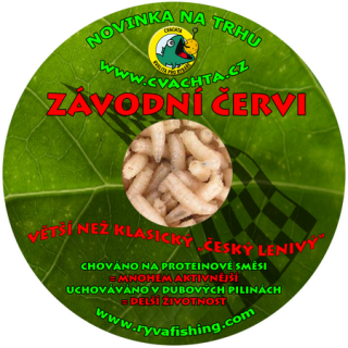 Červ aromatizovaný SCOPEX závodní  50g