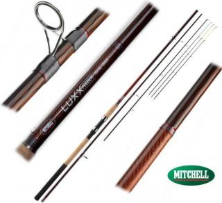 Feedererový Prut Mitchell LUXX Feeder 393 60-120g(double pack - sleva)
