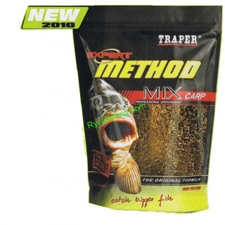 Method Mix Japonská Oliheň - Chobotnice 1Kg x10 balení 