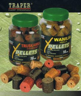 Traper-Pelety  300g