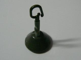 Back Lead green 20g 