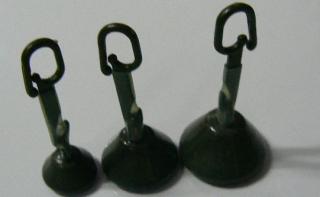 Back Lead green 20,40,60g 