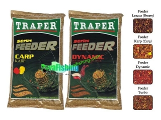 Traper-Dinamic Feeder 1kg  + akční cena 5/10.balení 
