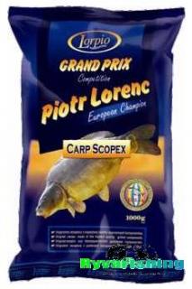 Lorpio  Grand Prix Řeka 1kg + Akční cena při odběru 5/10 bal.
