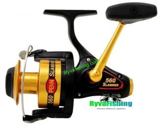 Penn Slammer 260 (double pack sleva)