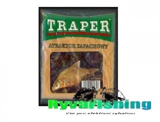 Traper - Atraktor Med  250g+akční cena 5/10 bal
