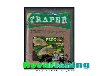 Traper - Atraktor Plotice - Secret  250g+akční cena 5/10 bal