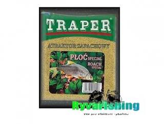 Traper - Atraktor Plotice - Special  250g+akční cena 5/10 bal