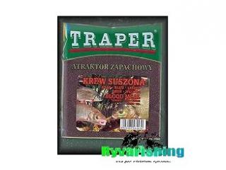 Traper - Atraktor Sušená Krev 250g+akční cena 5/10 bal