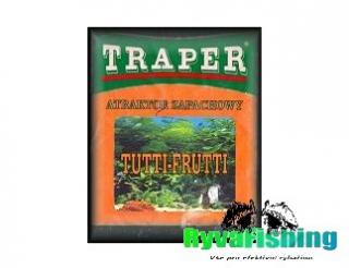 Traper - Atraktor  Tutti - Frutti  250g+akční cena 5/10 bal