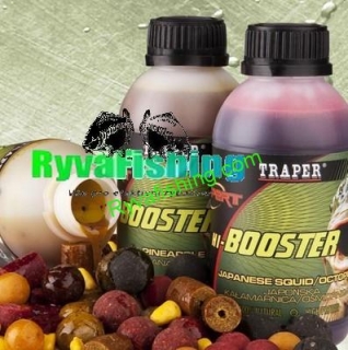 Traper-Hi Booster Ananas - Ryba 