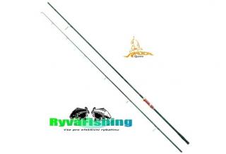Kaprový Prut Quantum Radical Freestyle Team 3,50 lb 1+1 zdarma +neoprénové pásky
