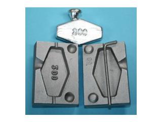 Forma na olovo F-09