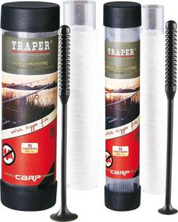 Traper - Nerozpouštitelné PVA 30mm x 5 m
