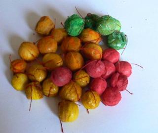 Rohlíkový Boilies  10mm Limit.edice Kaviár-hruška-česnek  